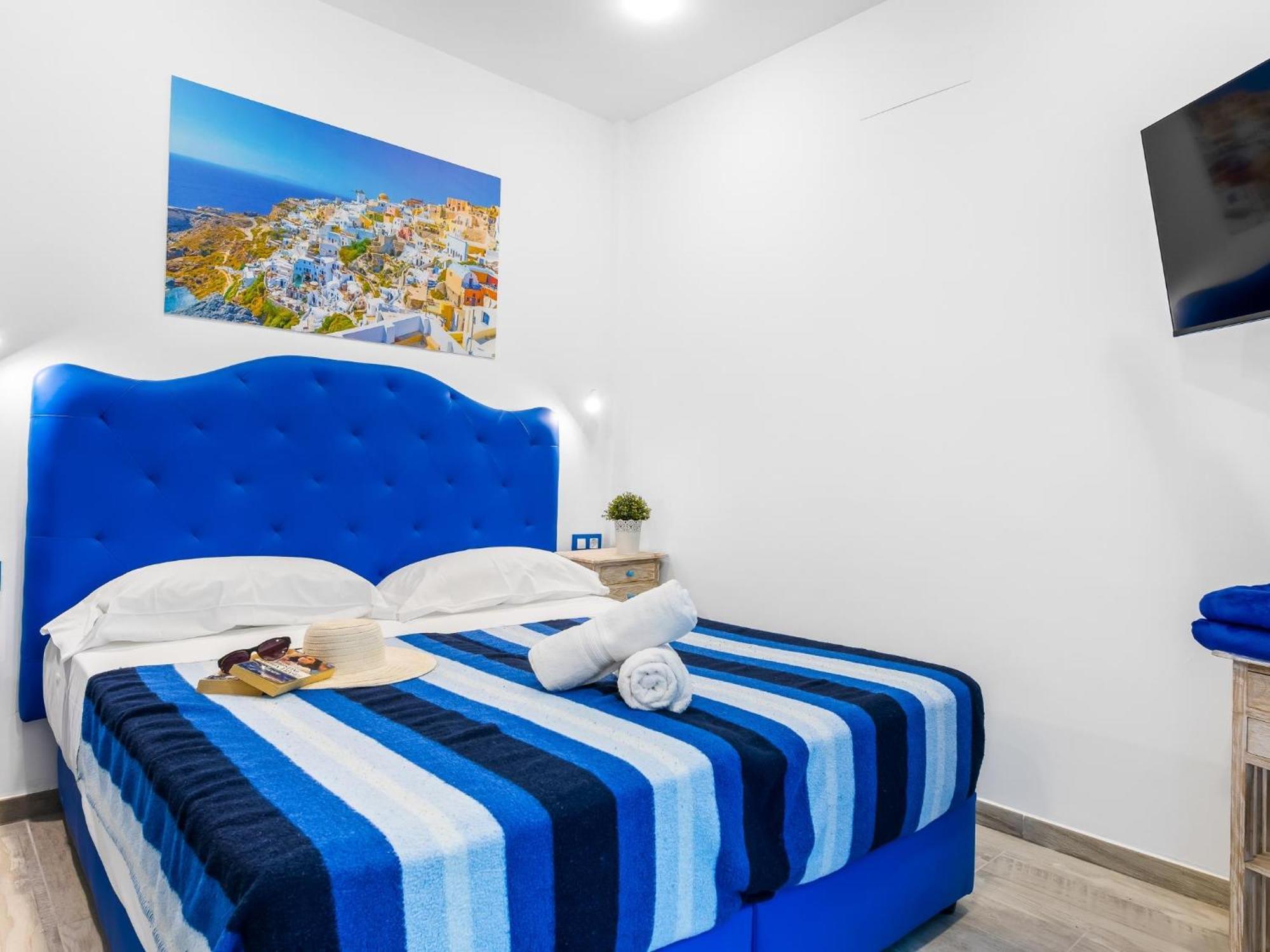 Okeanos Eco Guest House Los Abrigos Dış mekan fotoğraf