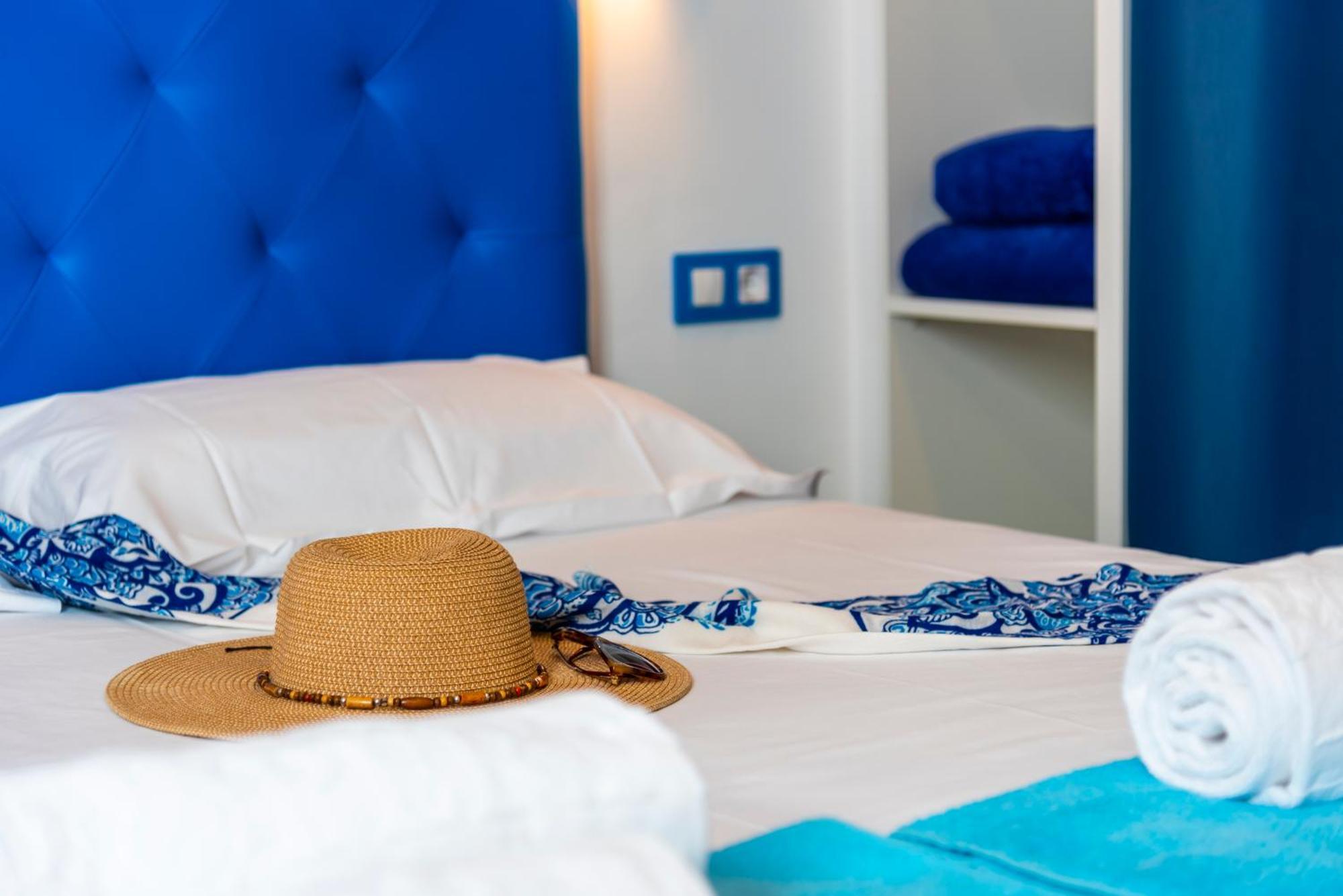Okeanos Eco Guest House Los Abrigos Dış mekan fotoğraf