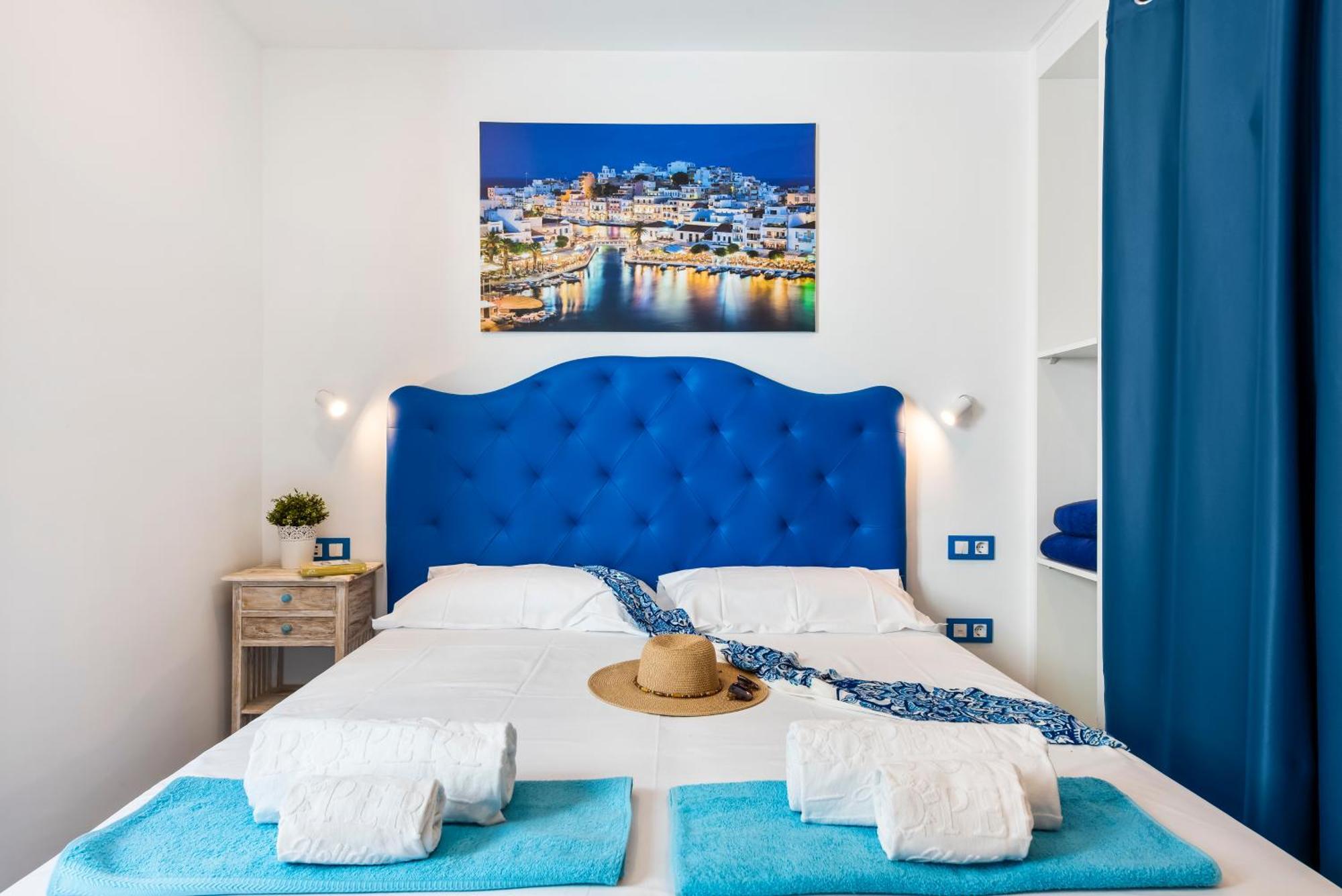 Okeanos Eco Guest House Los Abrigos Dış mekan fotoğraf